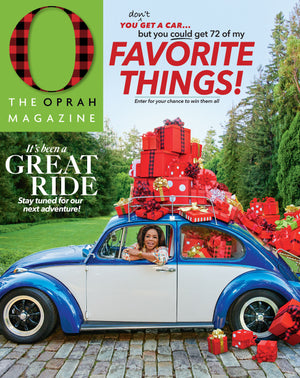 Ryan Simkhai Eyeshop Makes Oprah's Favorite Things List