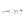 Load image into Gallery viewer, KENNIE | Transparent Grey | Gold Accent | Blue Light