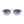 Load image into Gallery viewer, KYLIE | Transparent Grey | Gold Accent | Gradient Lens