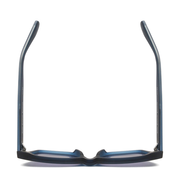 RAI | Matte Navy Blue | Tinted Reader