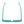Load image into Gallery viewer, CAPRI | Transparent Turquoise | Tinted Reader
