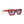 Load image into Gallery viewer, RUBY | Transparent Red | Tinted Readers