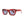 Load image into Gallery viewer, RUBY | Transparent Red | Tinted Readers