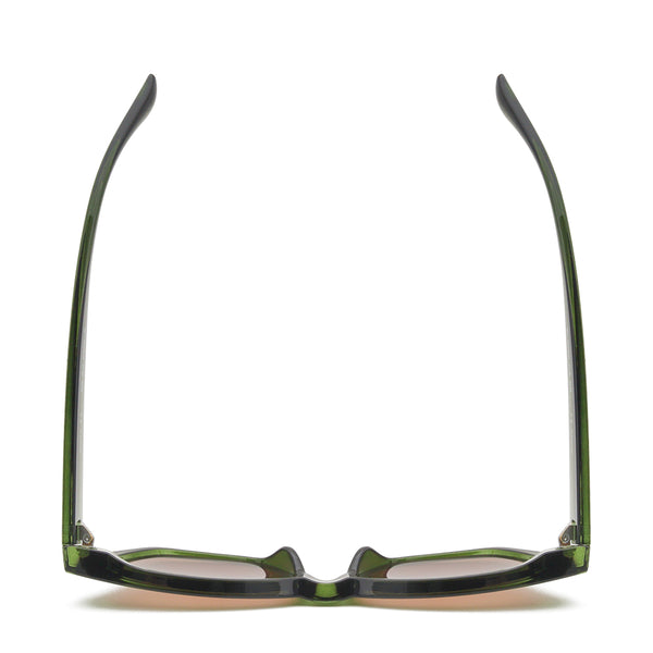 CLOVER | Transparent Green | Tinted Readers