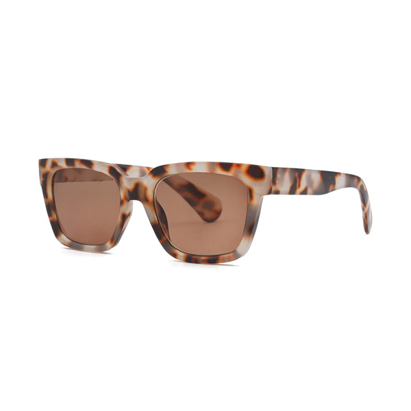CYRILL | Beige Tortoise | Tinted Reader