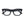 Load image into Gallery viewer, STELLA | Black | Blue Light
