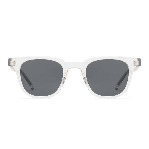 RHEA | Clear | Smoky Lens