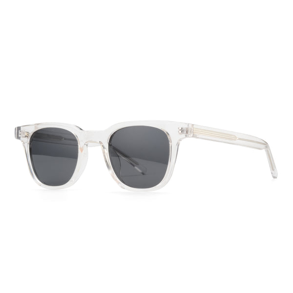 RHEA | Clear | Smoky Lens