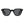 Load image into Gallery viewer, PEYTON | Black | Smoky Lens
