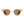 Load image into Gallery viewer, PEYTON | Clear Tortoise  | Brown Lens