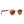 Load image into Gallery viewer, PEYTON | Clear Tortoise  | Brown Lens