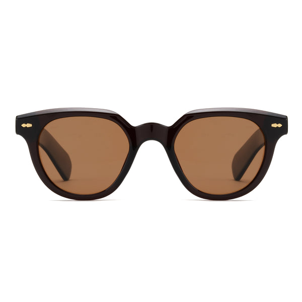 PEYTON | Brown | Brown Lens