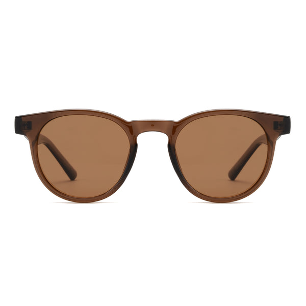 TAI | Transparent Brown | Brown Lens