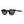 Load image into Gallery viewer, CASEY | Black | Smoky Lens