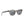 Load image into Gallery viewer, CASEY | Transparent Grey | Light Smoky Lens