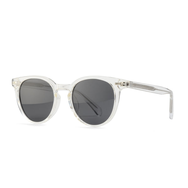 COLLIN | Clear | Smoky Lens