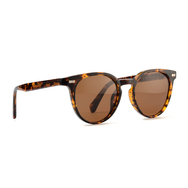 COLLIN | Tortoise | Brown Lens