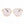 Load image into Gallery viewer, NORA | Gold | Pink Lens