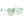 Load image into Gallery viewer, NORA | Silver | Gradient Green Lens