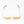 Load image into Gallery viewer, NORA | Gold | Orange Lens