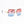 Load image into Gallery viewer, CLAUDE | Gold | Pink Blue Lens
