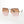 Load image into Gallery viewer, CLAUDE | Gold | Light Brown-Pink Lens