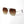 Load image into Gallery viewer, CICELY | Gold | Gradient Brown Lens
