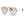 Load image into Gallery viewer, CICELY | Gold | Peach Blue Lens