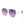 Load image into Gallery viewer, CICELY | Gold | Gradient Purple Lens