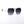 Load image into Gallery viewer, CICELY | Gold | Gradient Smoky Lens