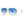 Load image into Gallery viewer, PIPPER | Gold | Gradient Blue Lens