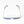 Load image into Gallery viewer, PIPPER | Gold | Gradient Blue Lens