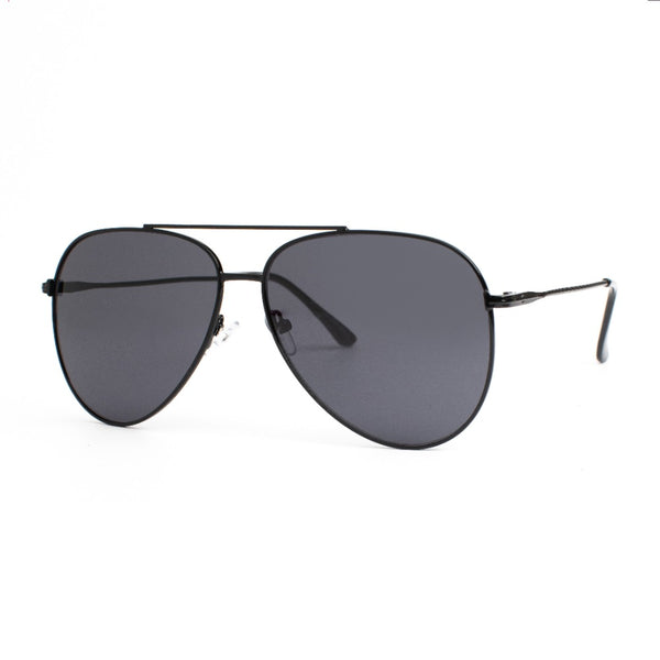PIPPER | Black | Smoky Lens