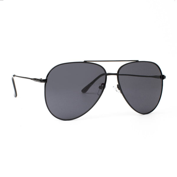 PIPPER | Black | Smoky Lens