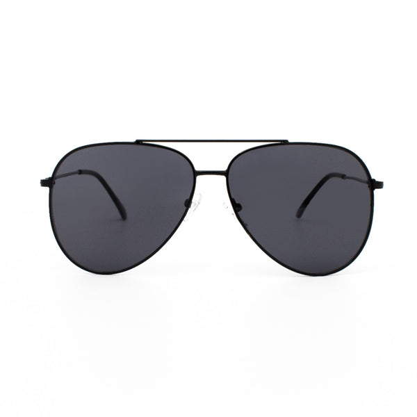 PIPPER | Black | Smoky Lens