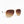 Load image into Gallery viewer, PIPPER | Gold | Gradient Brown Lens