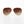 Load image into Gallery viewer, PIPPER | Gold | Gradient Brown Lens