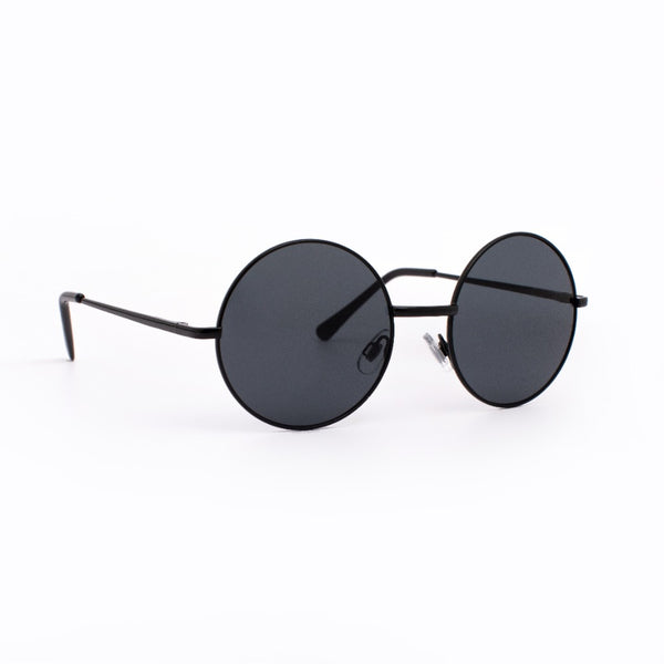 COOPER | Black | Smoky Lens