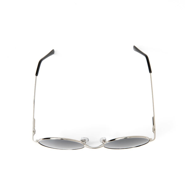 COOPER | Silver | Smoky Lens