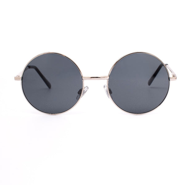 COOPER | Silver | Smoky Lens