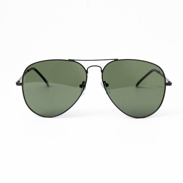 NEO | Black | Green Lens