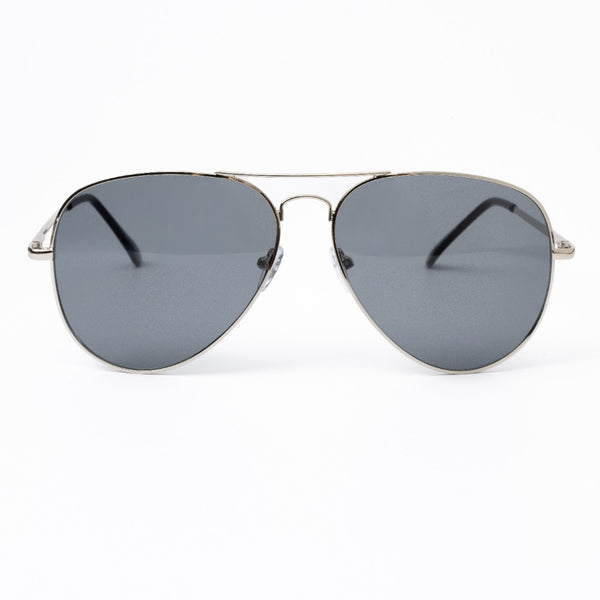 NEO | Silver | Smoky Lens