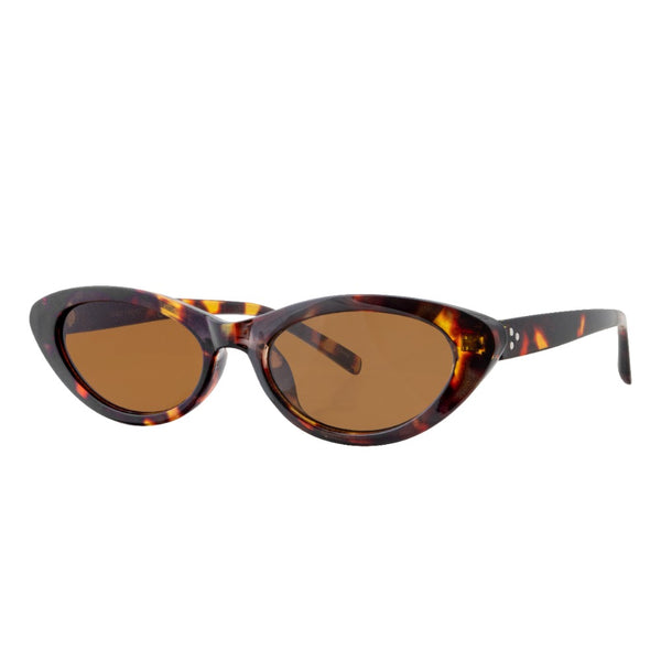 POGO | Tortoise | Brown Lens