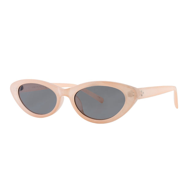 POGO | Transparent Peach | Smoky Lens