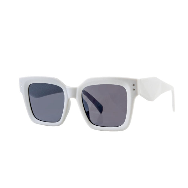 DEAN | Matte Grey | Smoky Lens