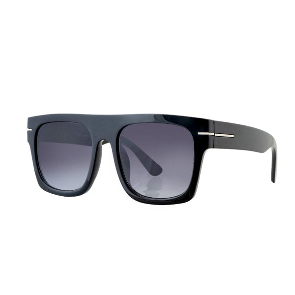 BIZZY | Black | Smoky Lens