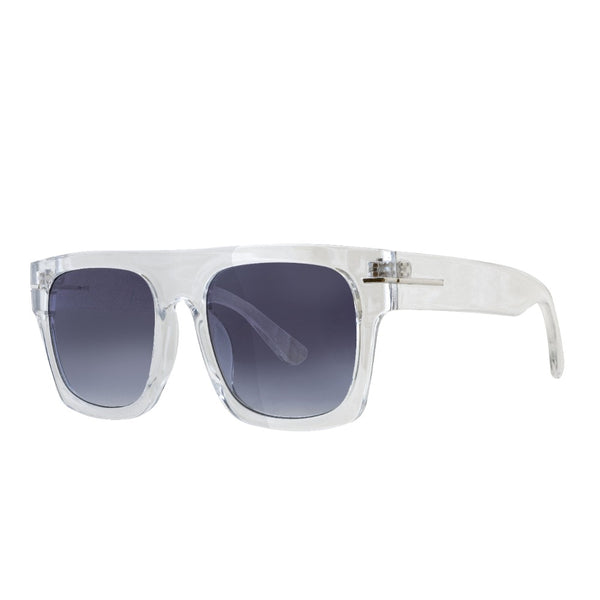 BIZZY | Clear | Smoky Lens