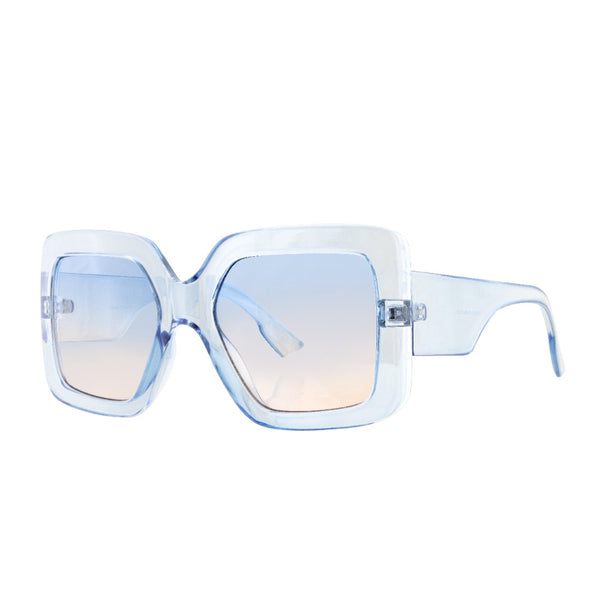 ANGEL | Transparent Blue | Gradient Blue
