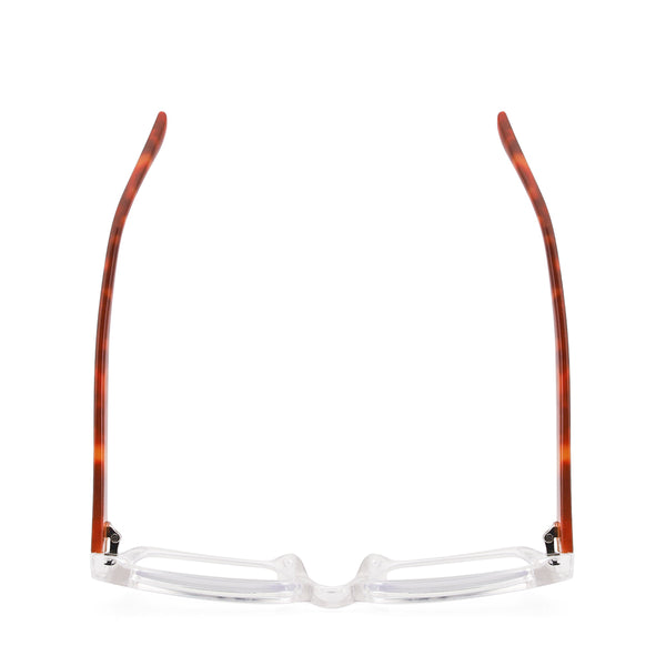 JONAH | Transparent Clear | Tortoise | Blue Light