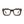 Load image into Gallery viewer, NESS | Dark Tortoise | Black | Blue Light
